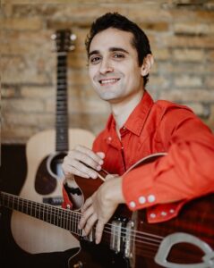 Crisitan - guitarra sola